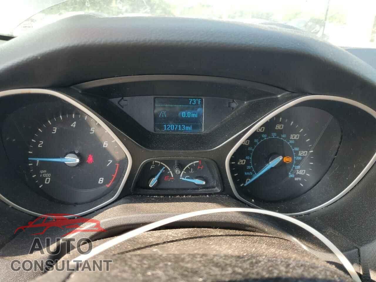 FORD FOCUS 2013 - 1FADP3E24DL179968