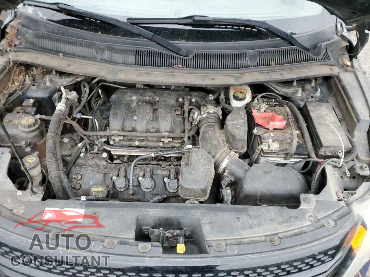 FORD EXPLORER 2013 - 1FM5K8AR9DGA68768