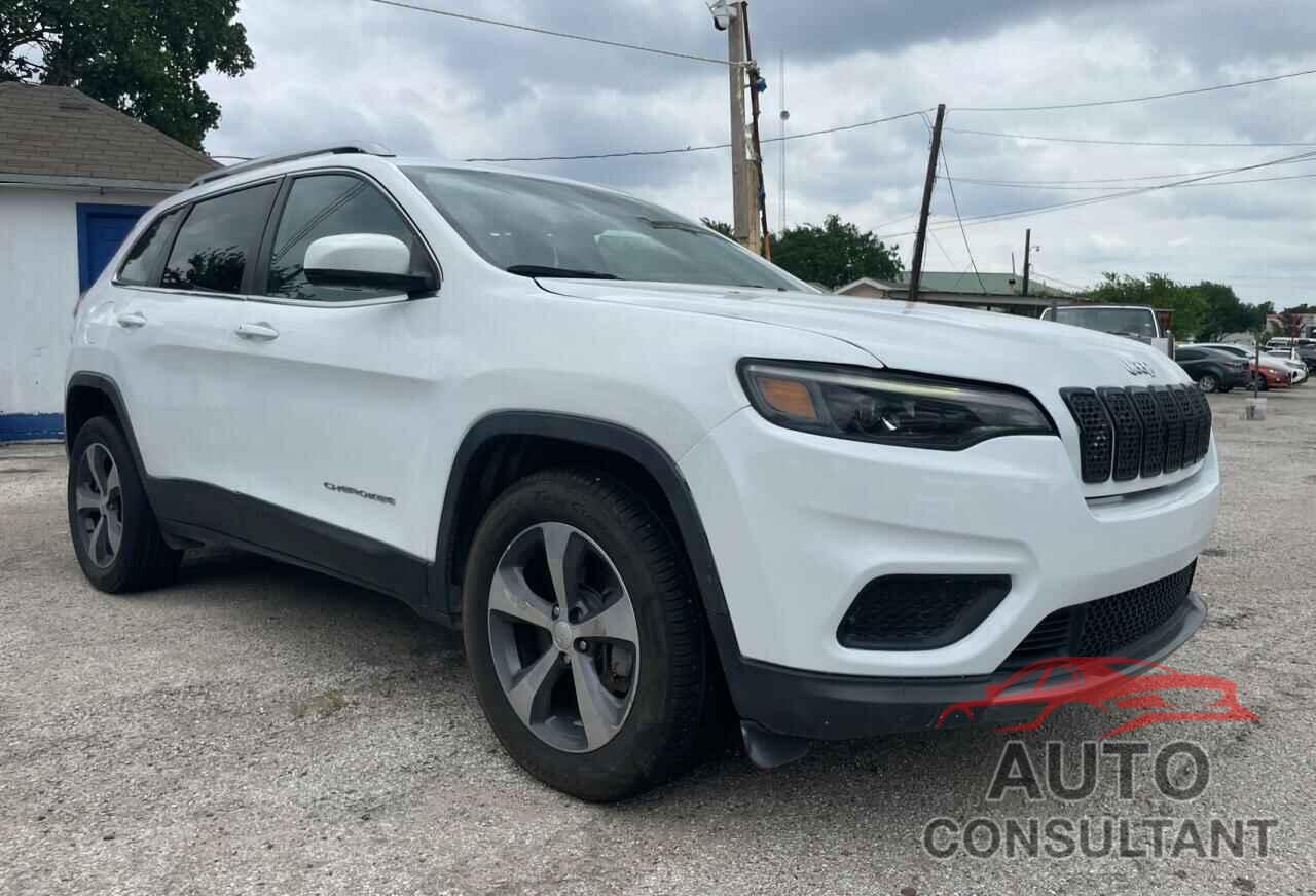 JEEP GRAND CHER 2019 - 1C4PJMDN0KD163512