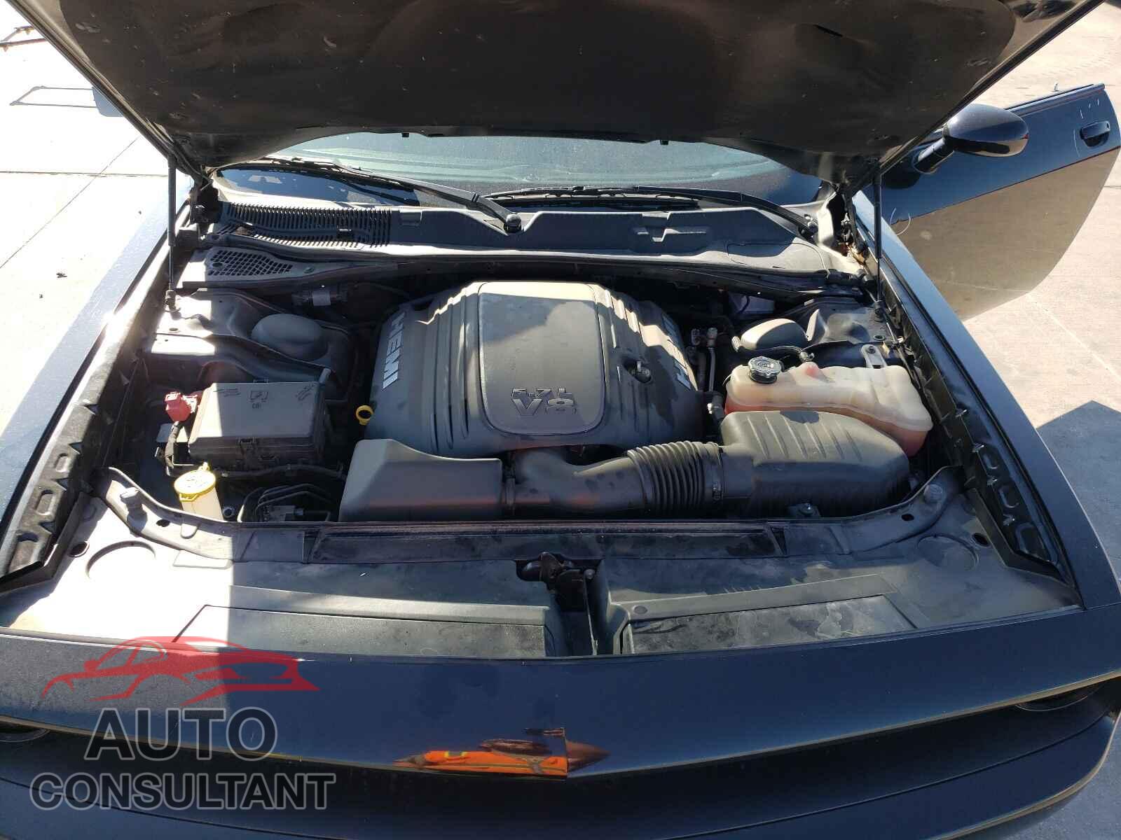 DODGE CHALLENGER 2018 - 2C3CDZBT0JH111775