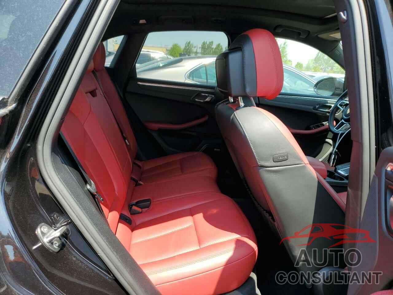 PORSCHE MACAN 2020 - WP1AA2A54LLB06346