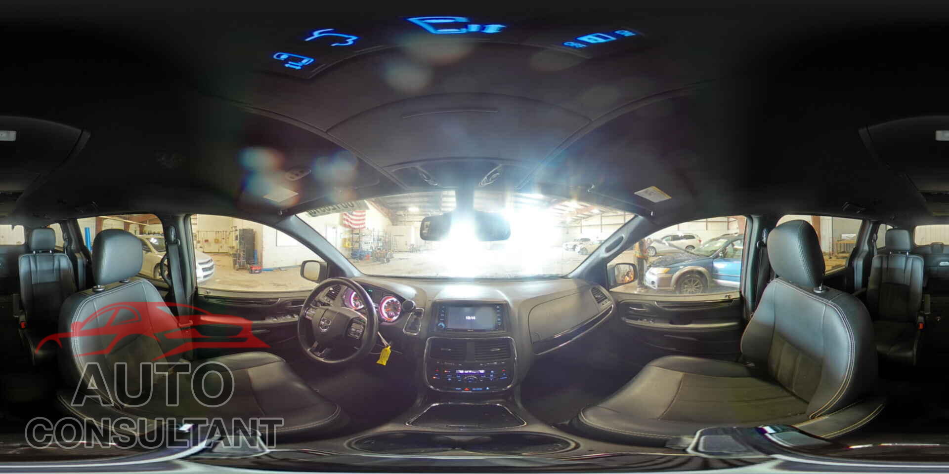 DODGE CARAVAN 2019 - 2C4RDGCG2KR592653