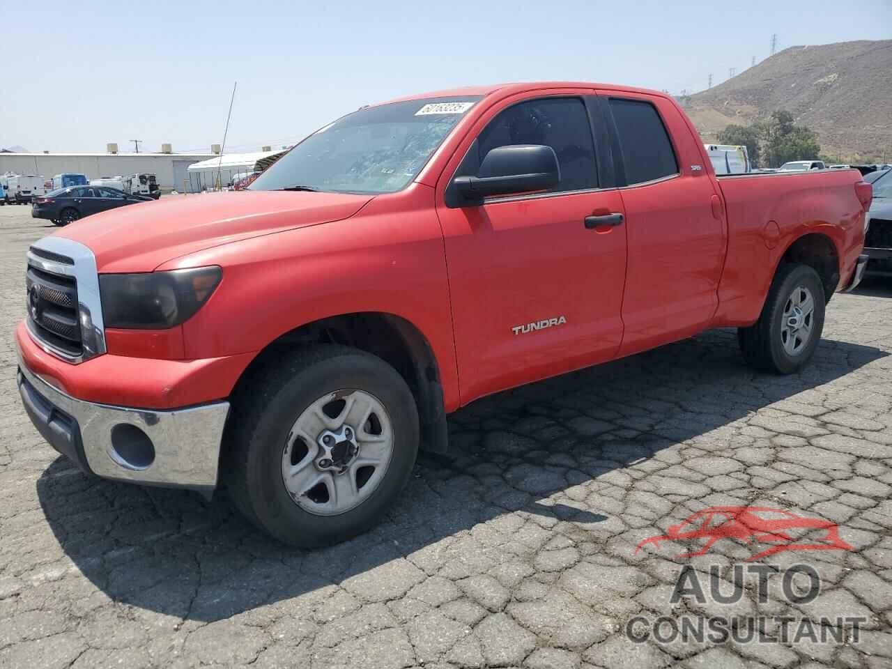 TOYOTA TUNDRA 2011 - 5TFRM5F15BX032610