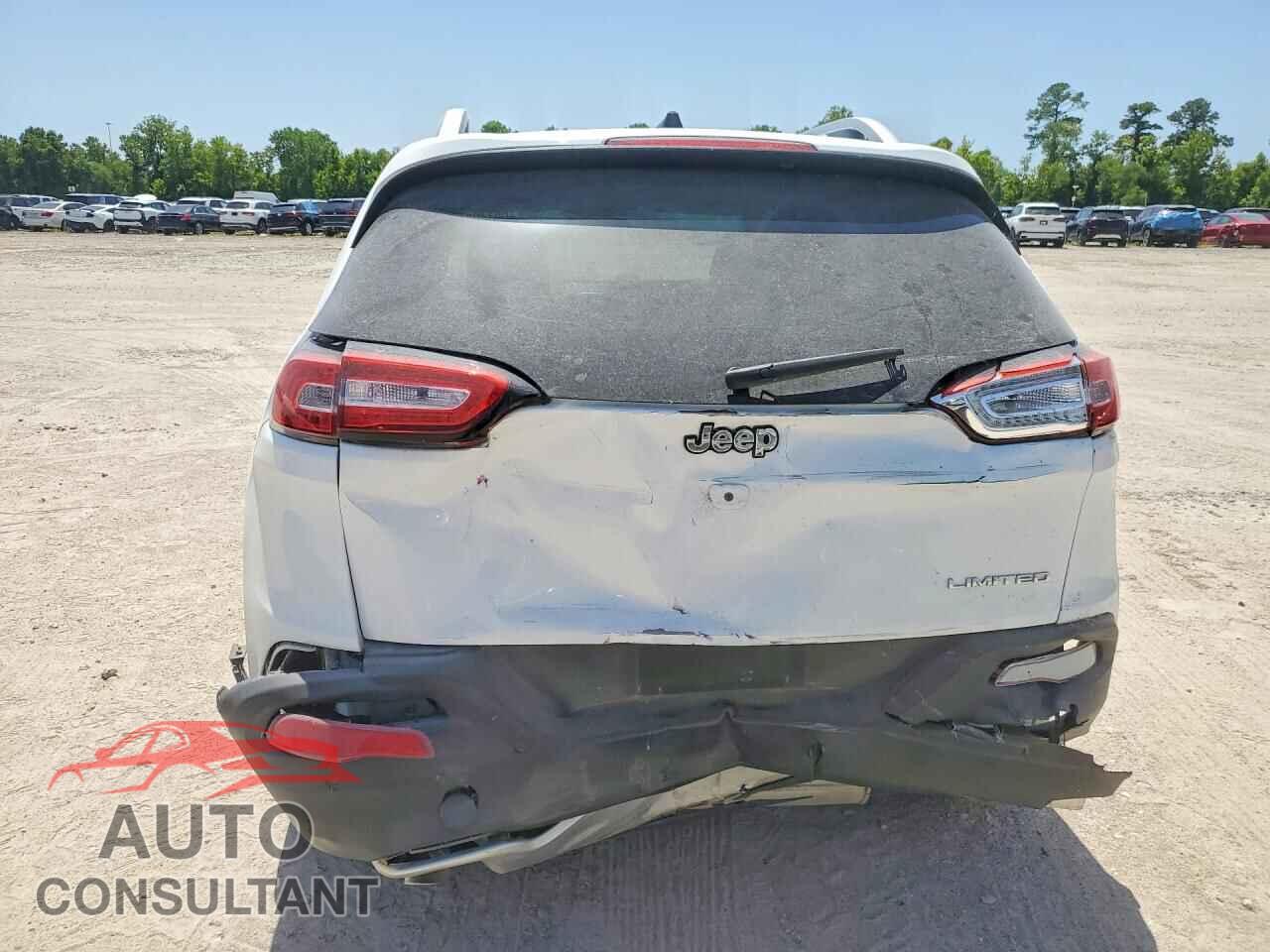 JEEP CHEROKEE 2018 - 1C4PJLDB4JD565922