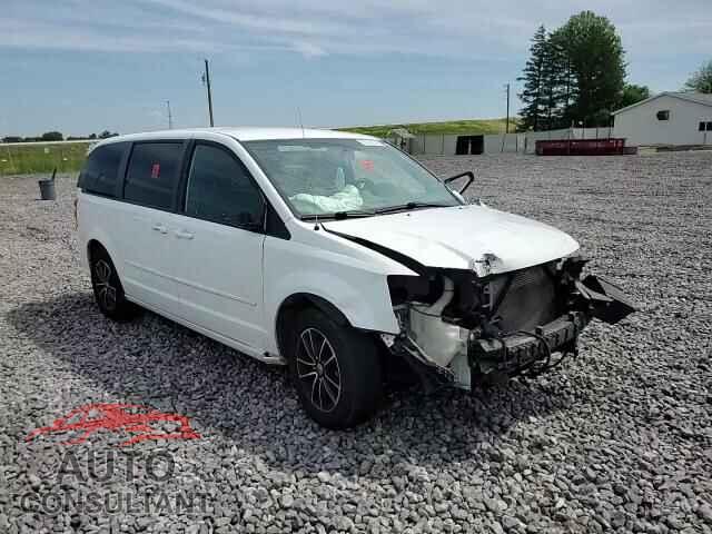 DODGE CARAVAN 2016 - 2C4RDGBG6GR402099