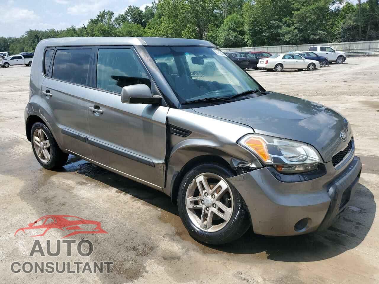KIA SOUL 2011 - KNDJT2A26B7300191