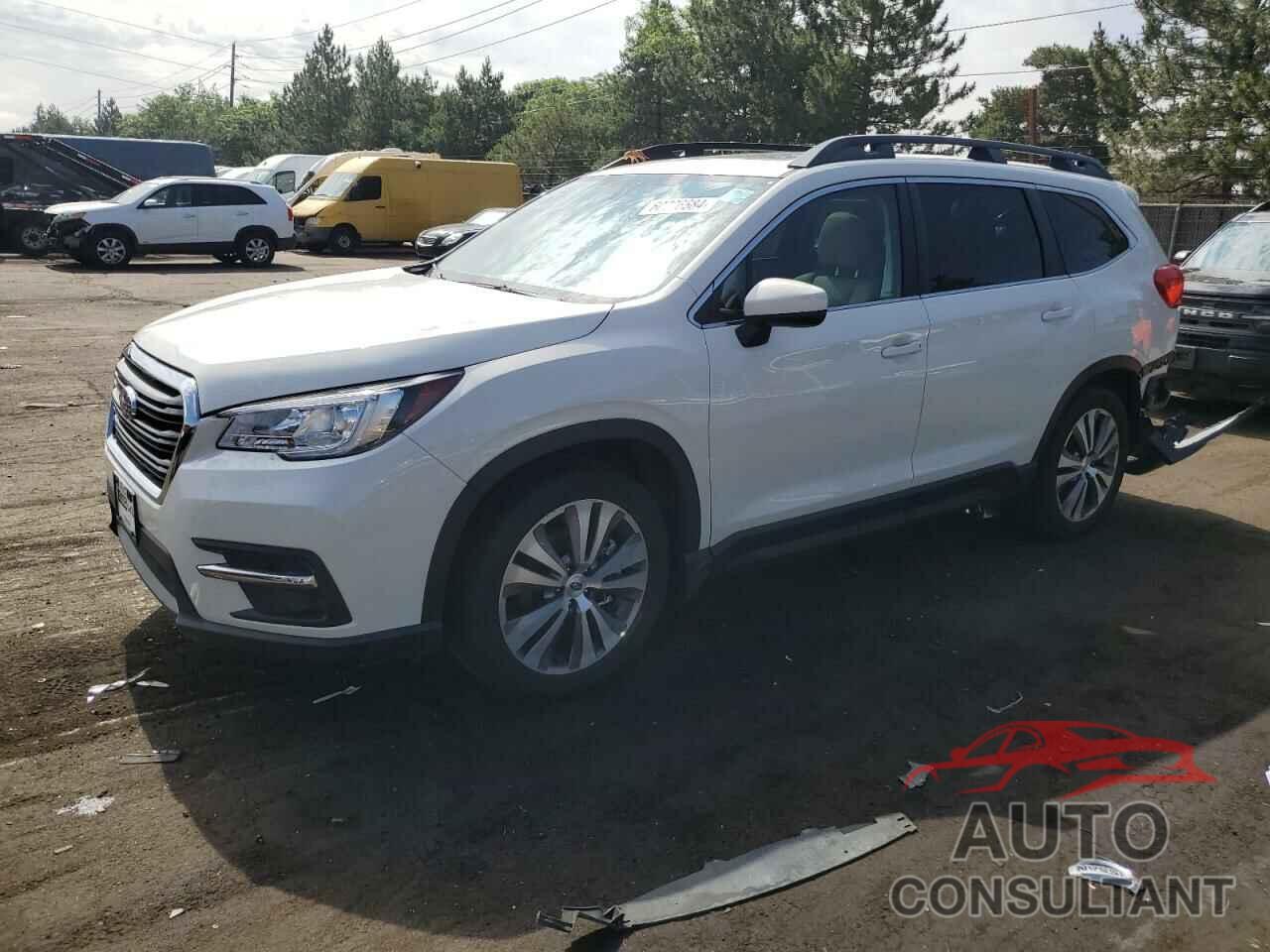 SUBARU ASCENT 2020 - 4S4WMAHD5L3470762