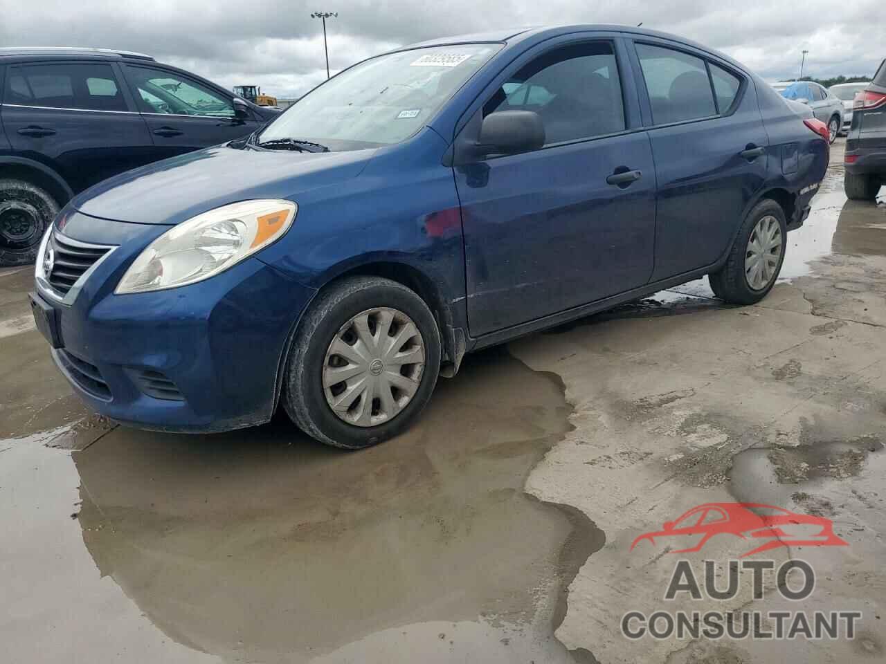 NISSAN VERSA 2014 - 3N1CN7AP1EL843639