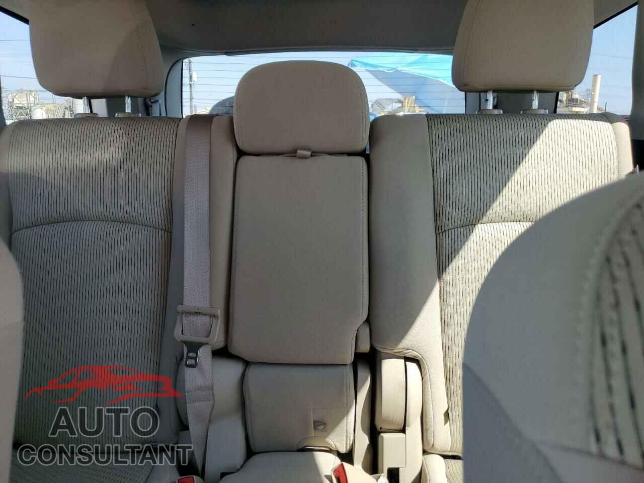 DODGE JOURNEY 2015 - 3C4PDCBG4FT604936
