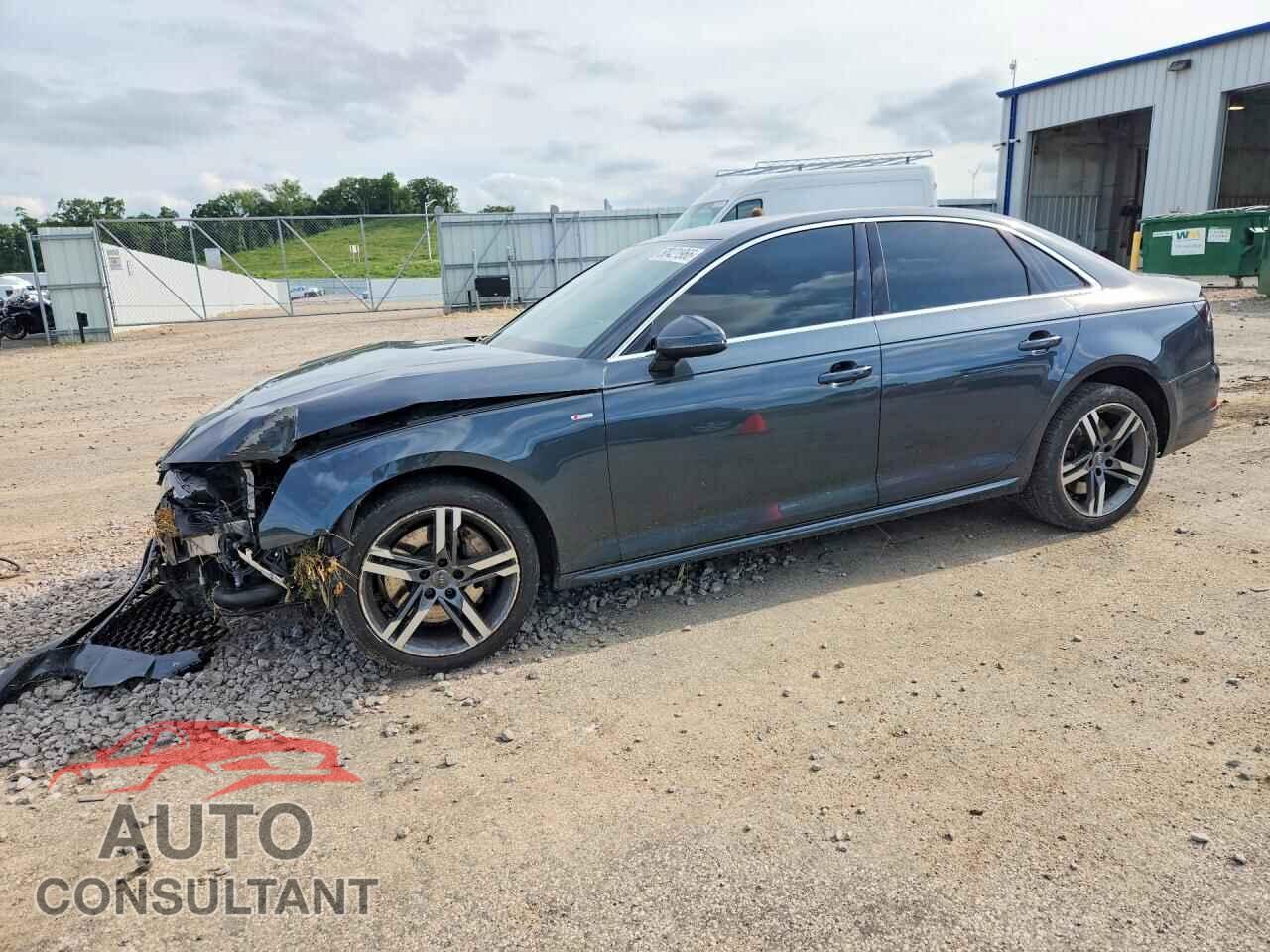 AUDI A4 2017 - WAUENAF46HN058925