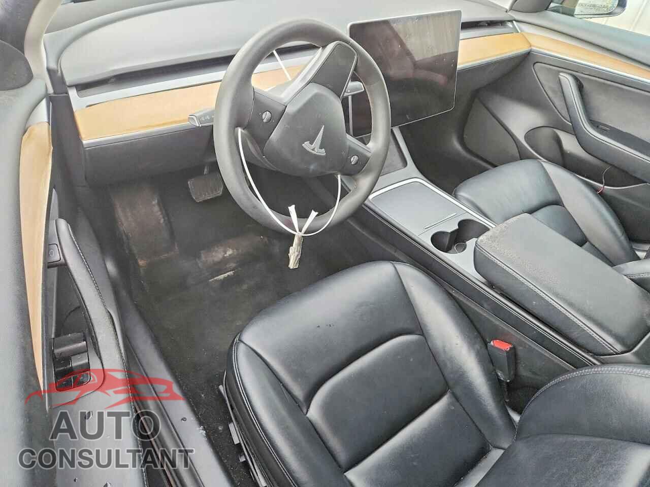TESLA MODEL 3 2022 - 5YJ3E1EA9NF187673