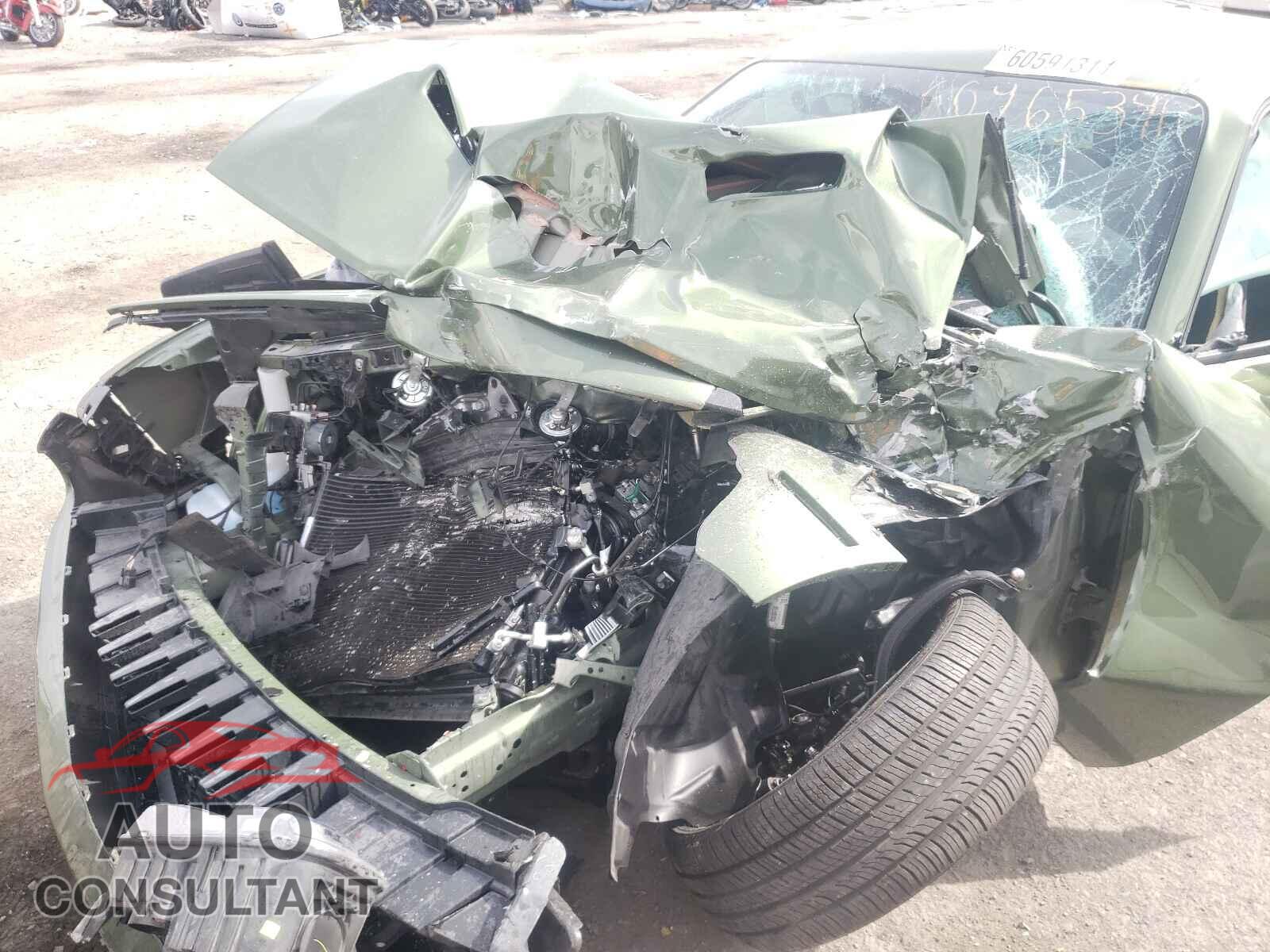 DODGE CHALLENGER 2020 - 2C3CDZAG5LH174457