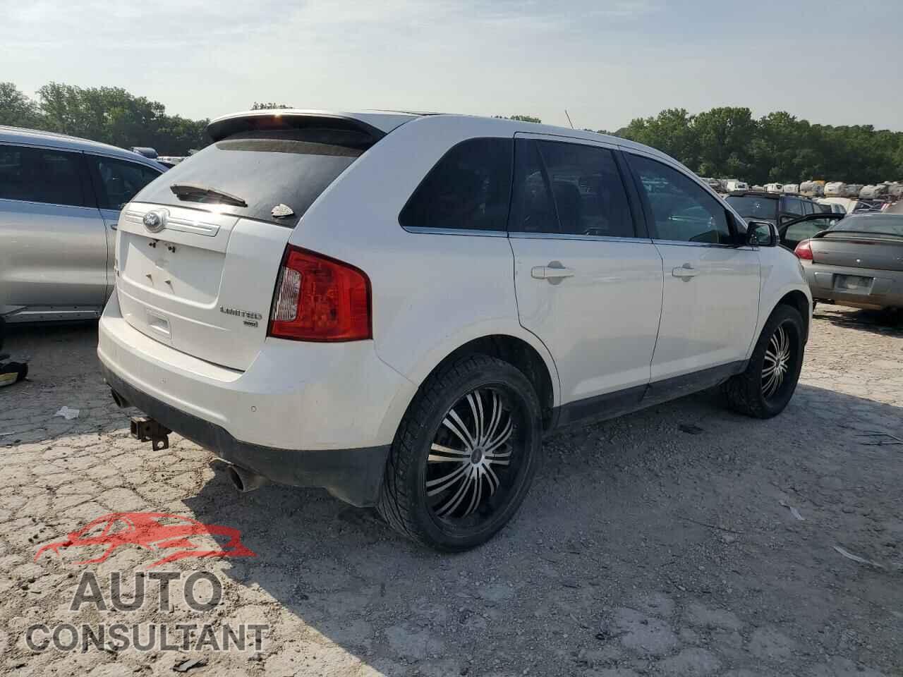 FORD EDGE 2013 - 2FMDK4KC0DBA40508