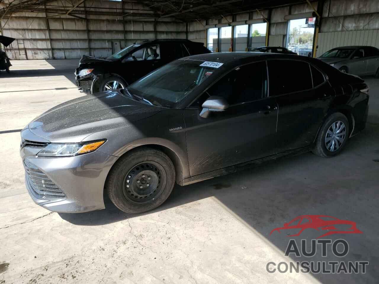 TOYOTA CAMRY 2020 - 4T1C31AK1LU018607