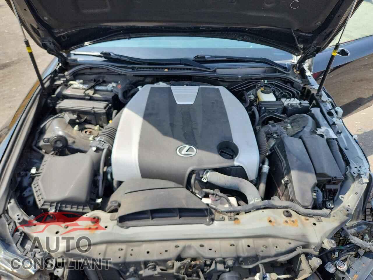 LEXUS IS 2017 - JTHCM1D2XH5023835