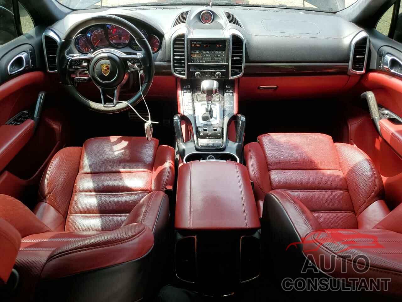 PORSCHE CAYENNE 2016 - WP1AD2A26GLA77046