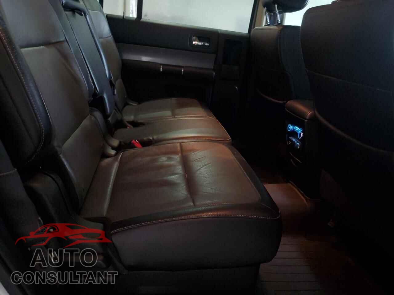 FORD FLEX 2013 - 2FMGK5D87DBD08630