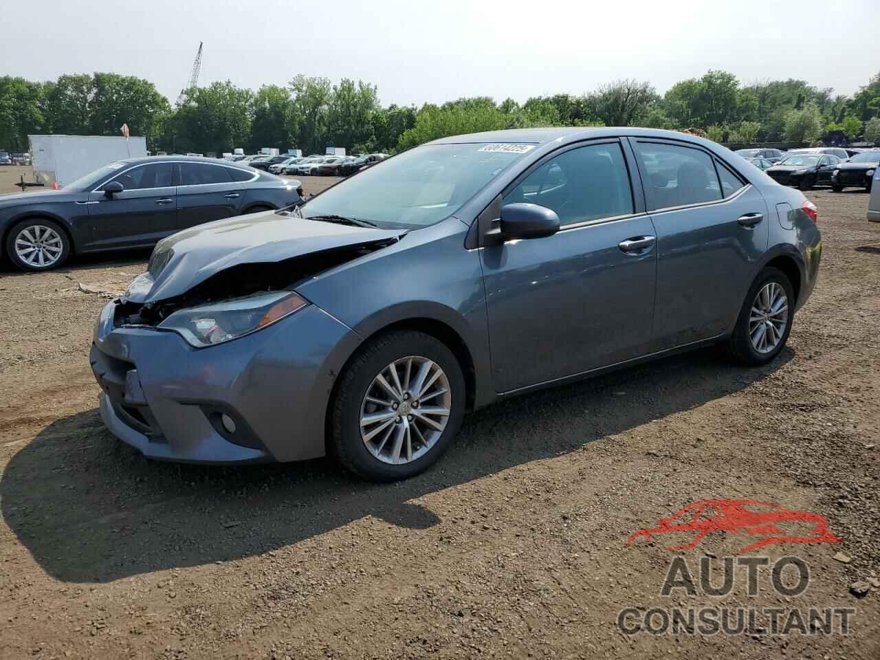TOYOTA COROLLA 2014 - 2T1BURHE8EC190080