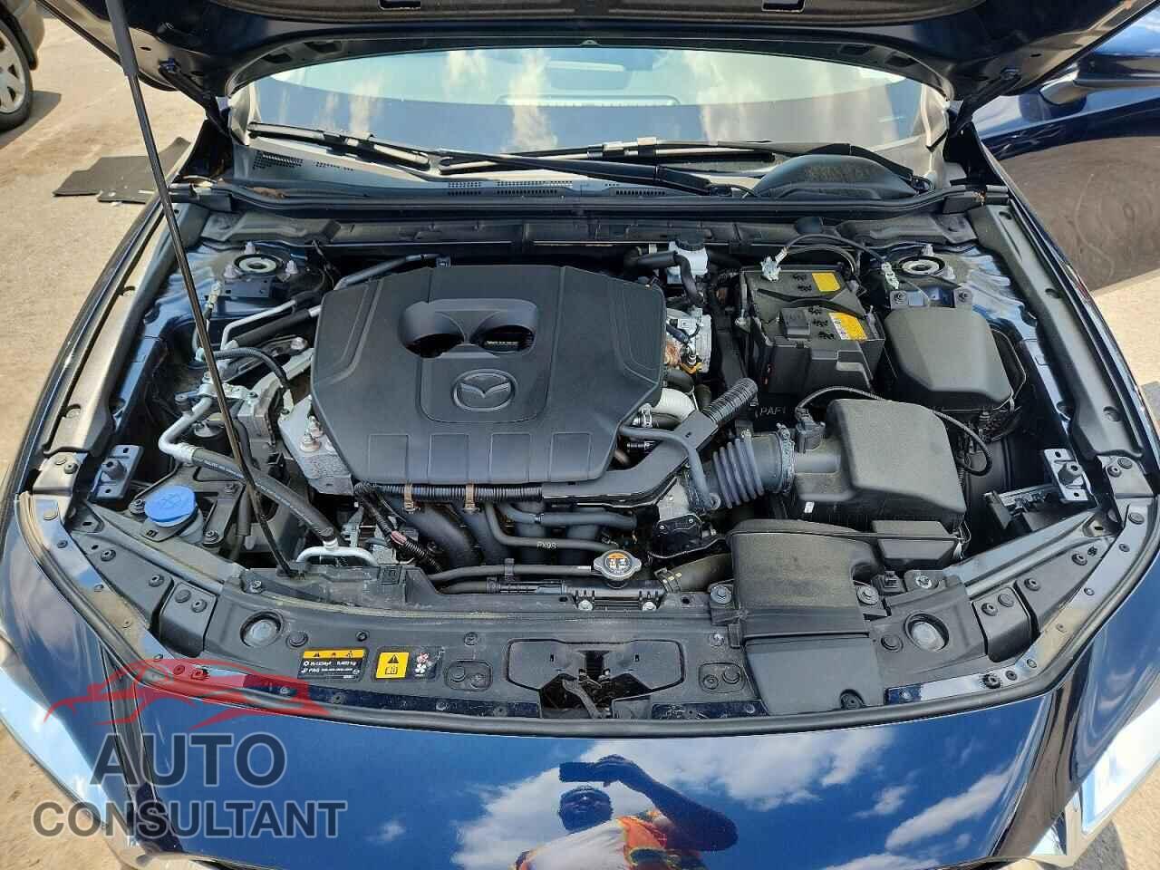 MAZDA 3 2025 - JM1BPACM0S1766185