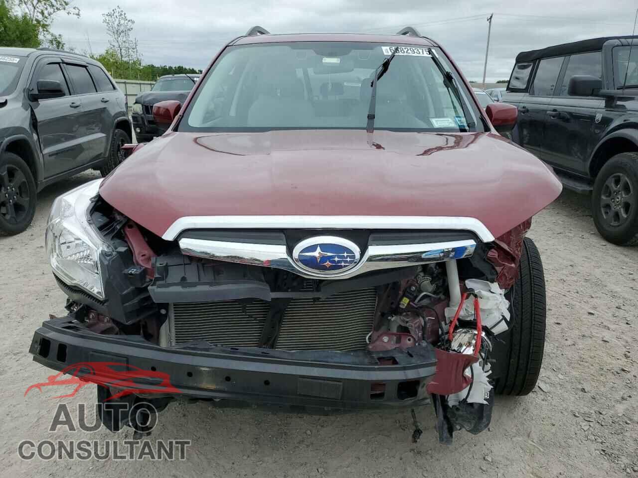 SUBARU FORESTER 2015 - JF2SJARC8FH434011