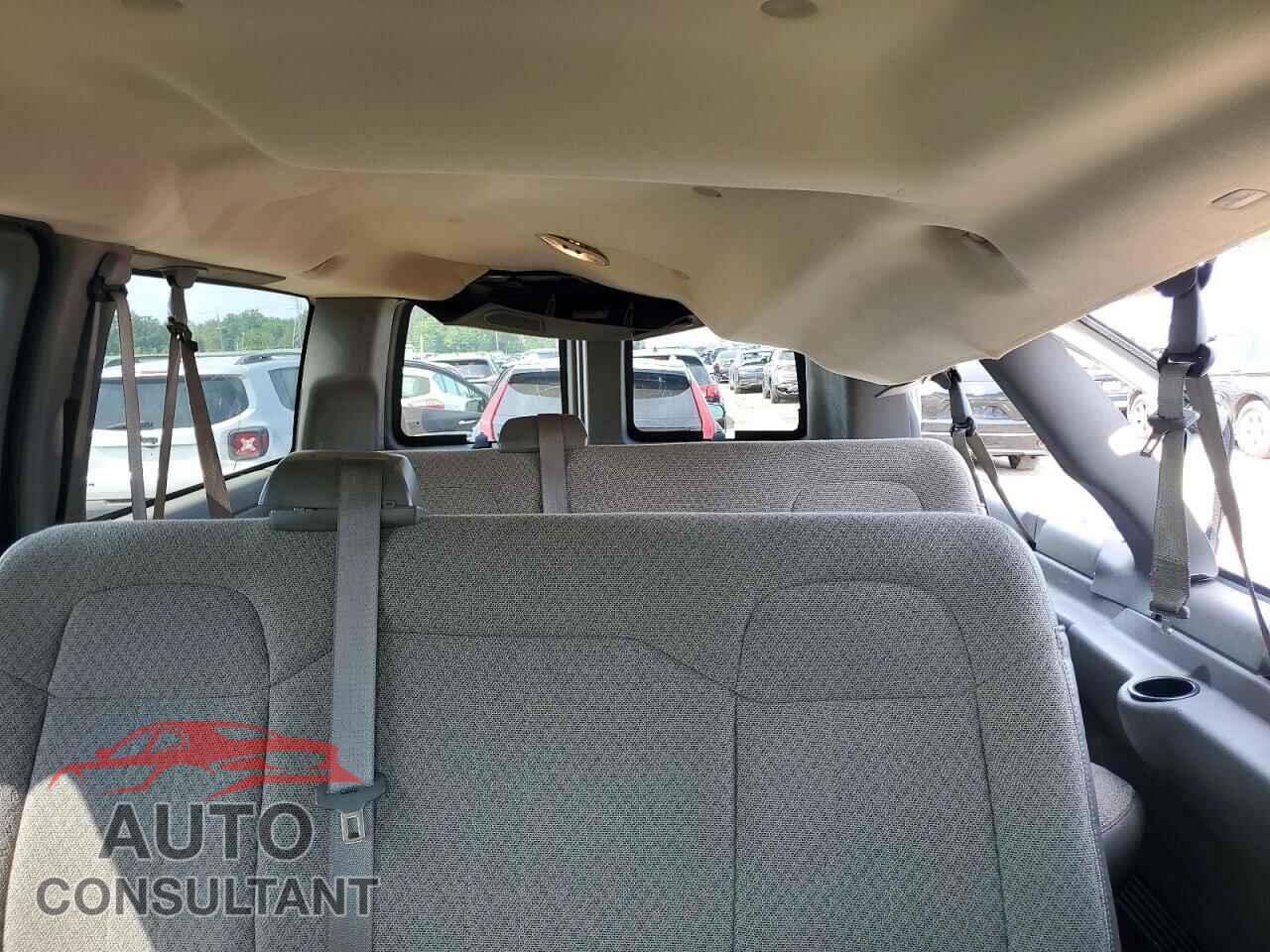 CHEVROLET EXPRESS 2013 - 1GNSGBF42D1164450