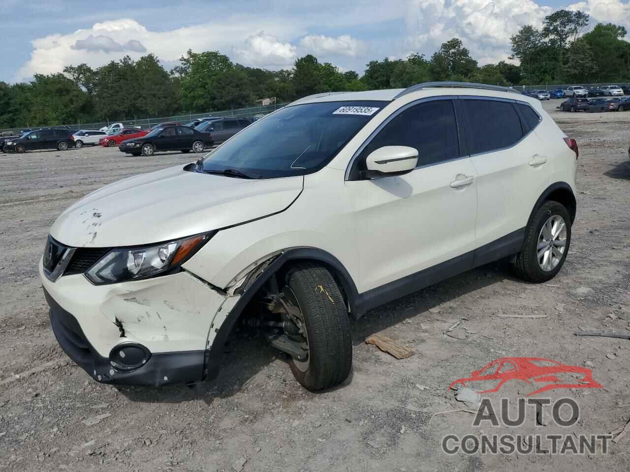NISSAN ROGUE 2019 - JN1BJ1CR2KW350660