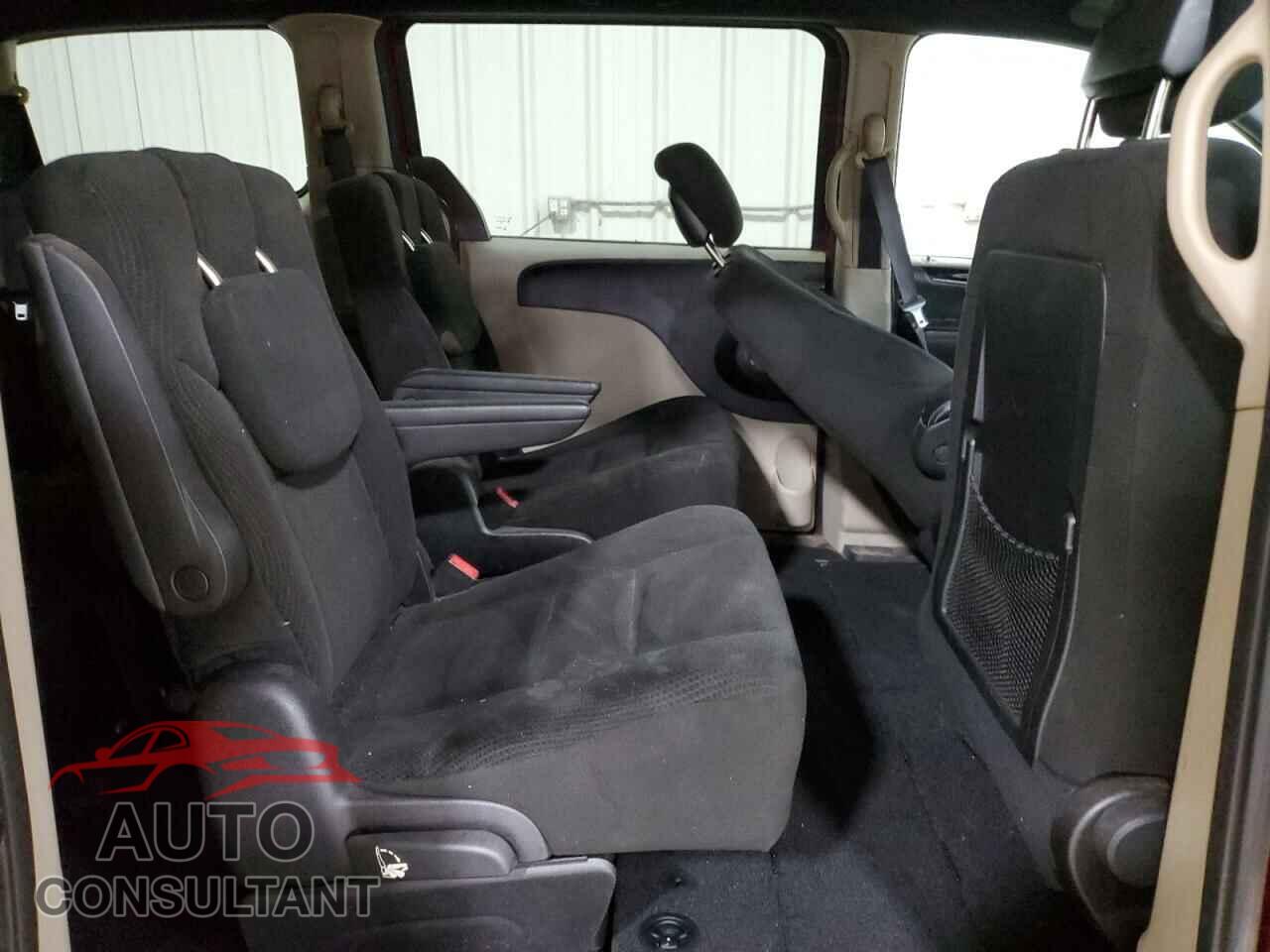 DODGE CARAVAN 2016 - 2C4RDGBG5GR314239
