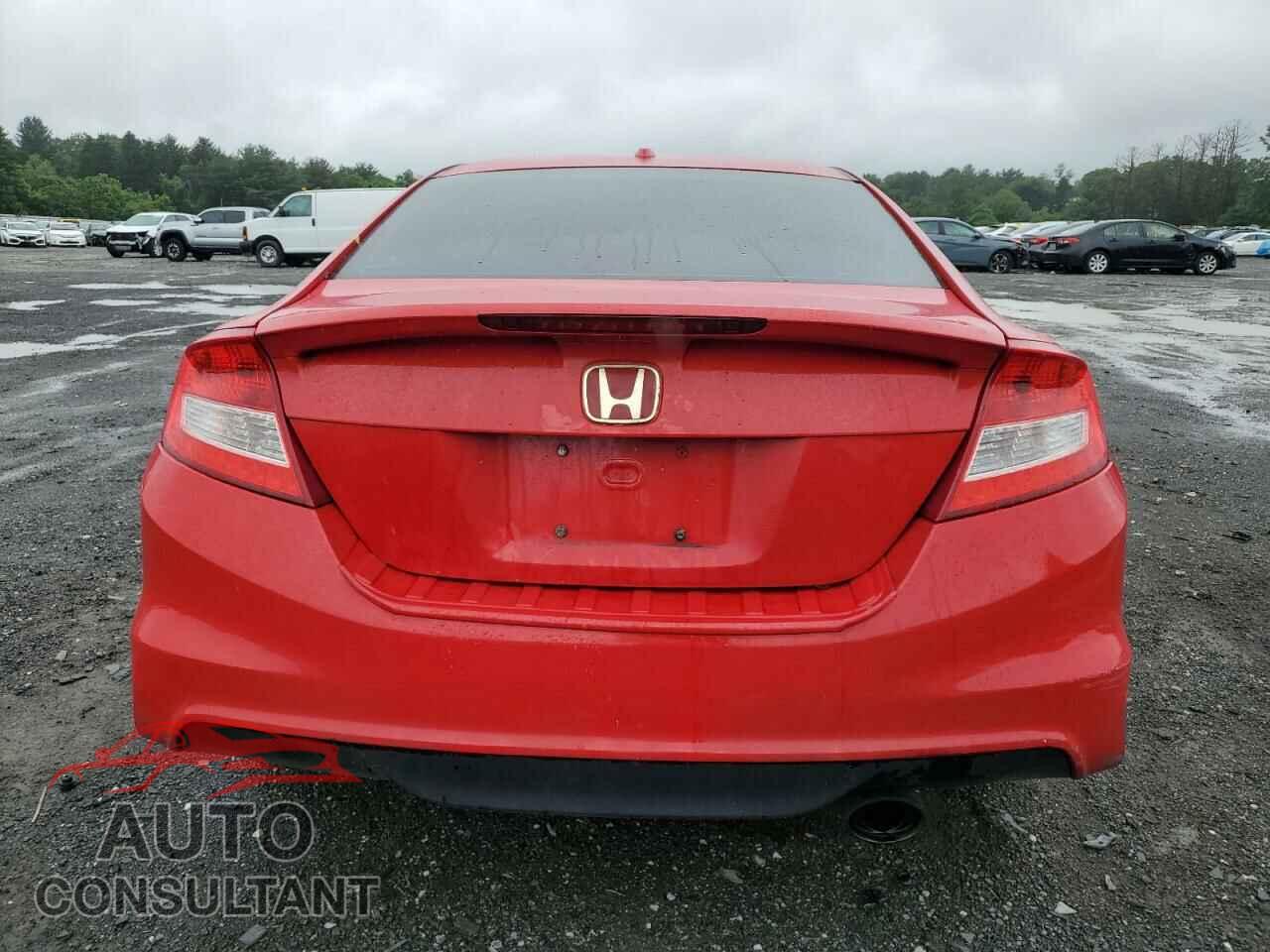 HONDA CIVIC 2012 - 2HGFG4A52CH701583