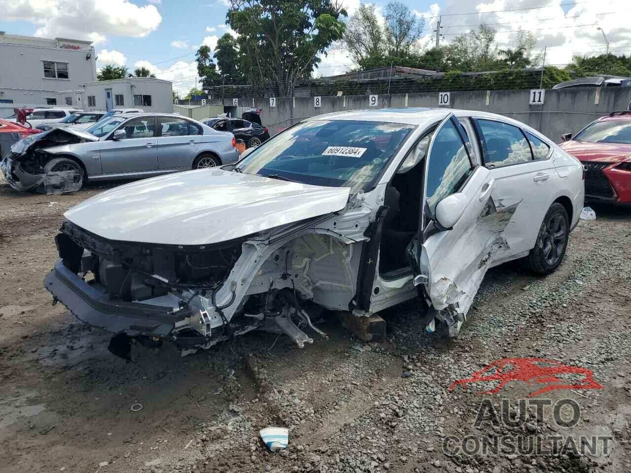 HONDA ACCORD 2024 - 1HGCY1F35RA046624