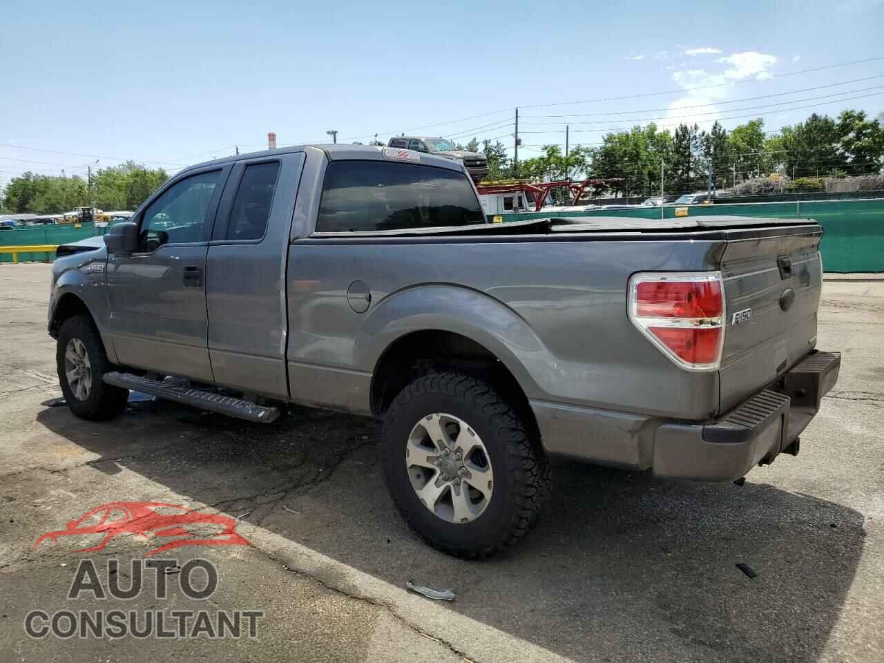 FORD F-150 2013 - 1FTFX1EF4DFC99603