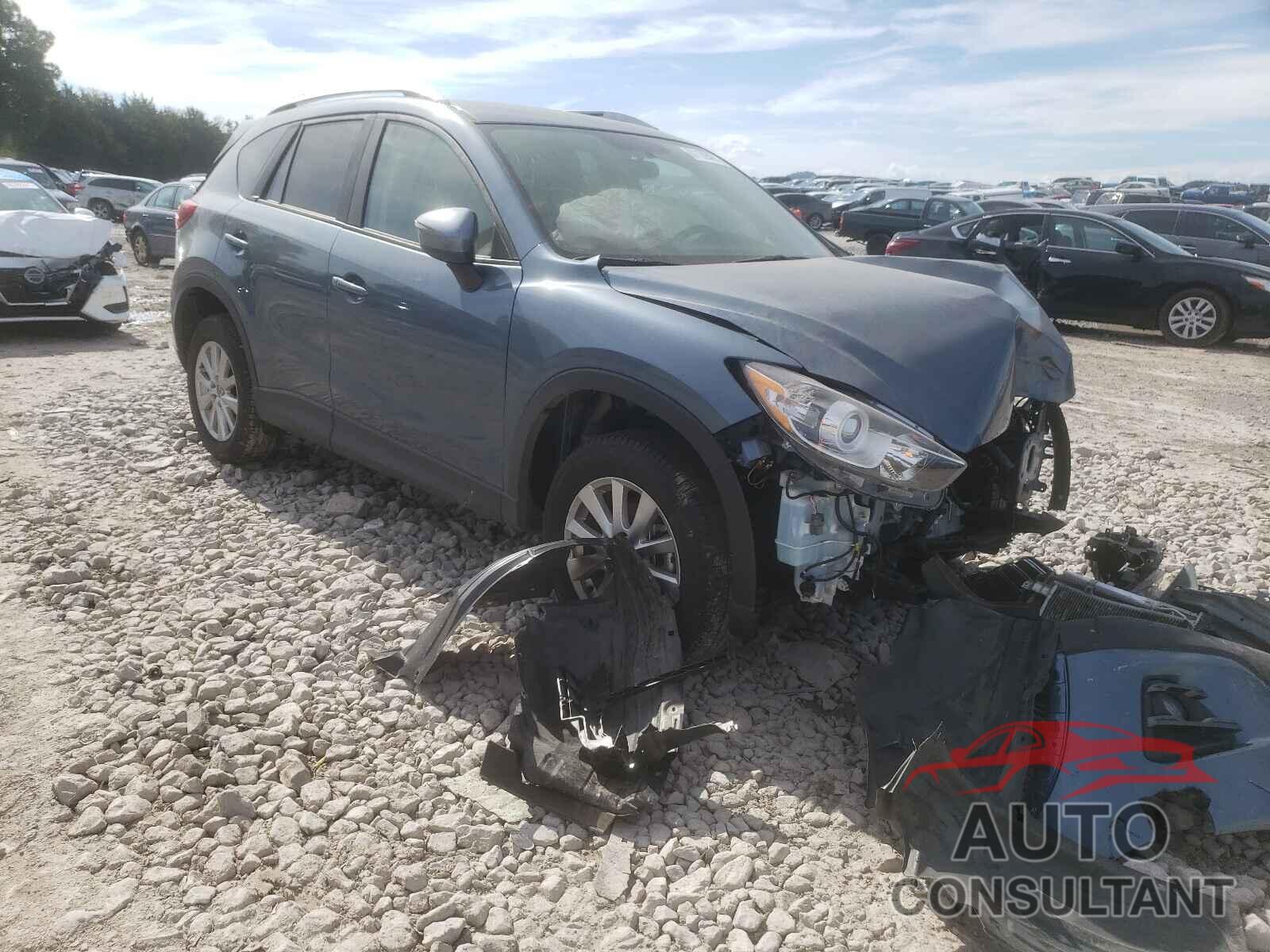 MAZDA CX-5 2016 - JM3KE2CY6G0846349