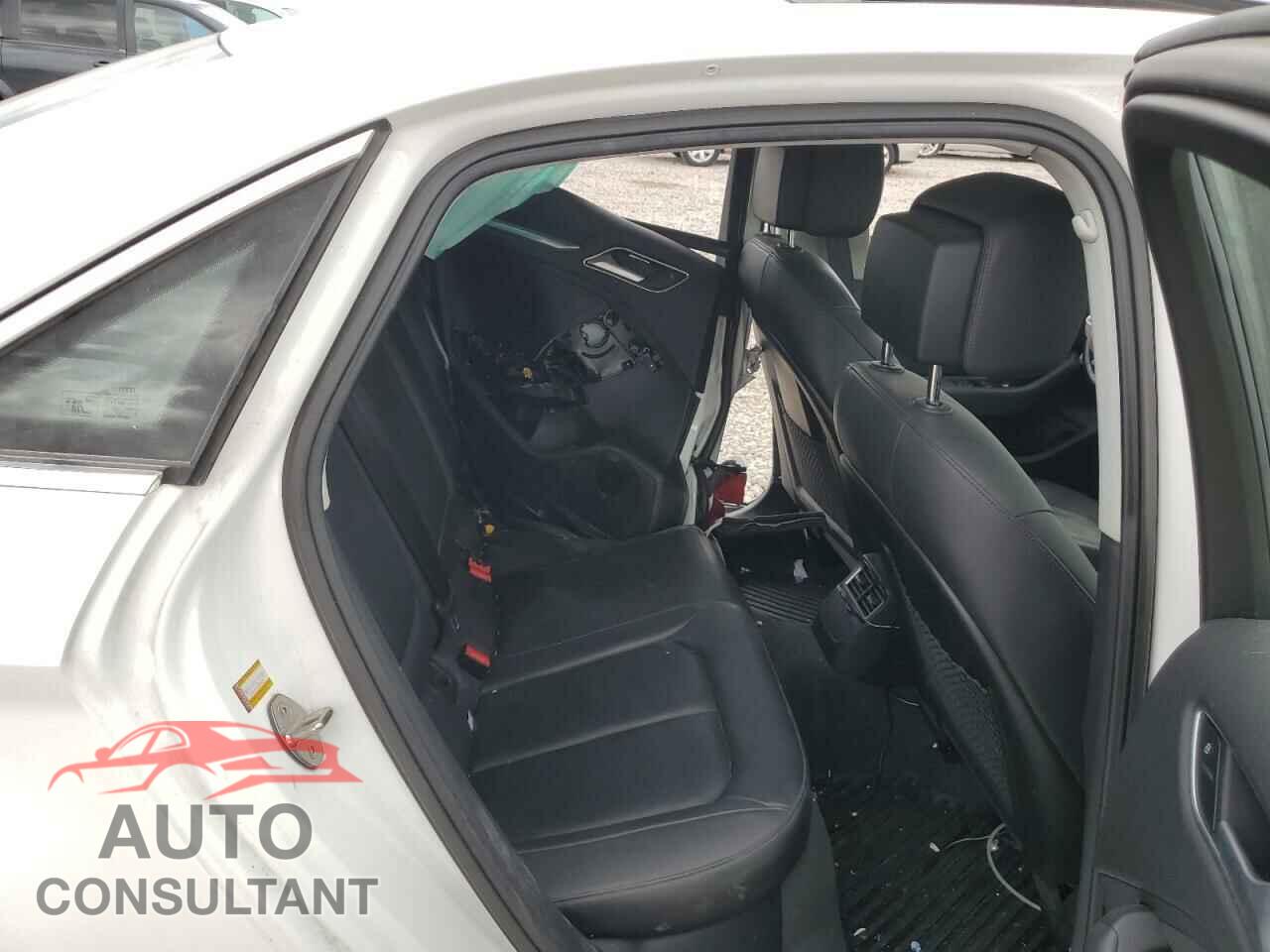 AUDI A3 2016 - WAUC7GFF1G1028453
