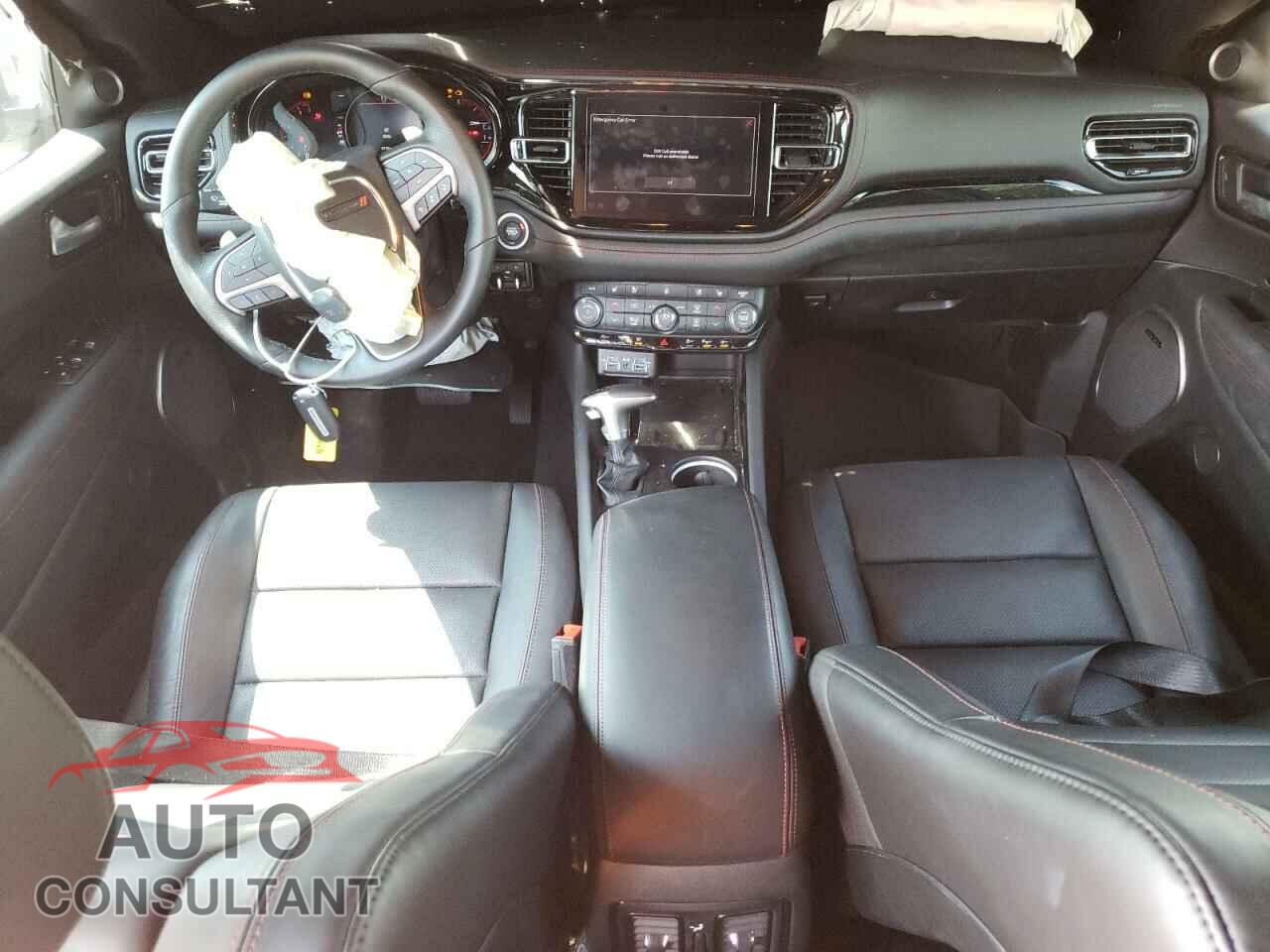 DODGE DURANGO 2023 - 1C4RDJEG3PC693422