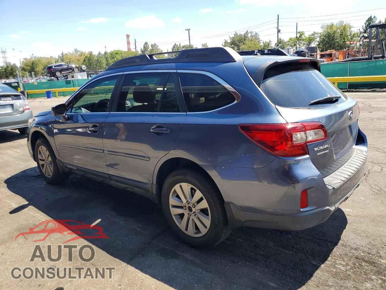 SUBARU OUTBACK 2015 - 4S4BSBDC1F3206014