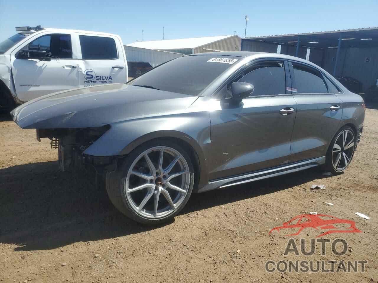 AUDI RS3 2023 - WUAG4DGY6PA909888