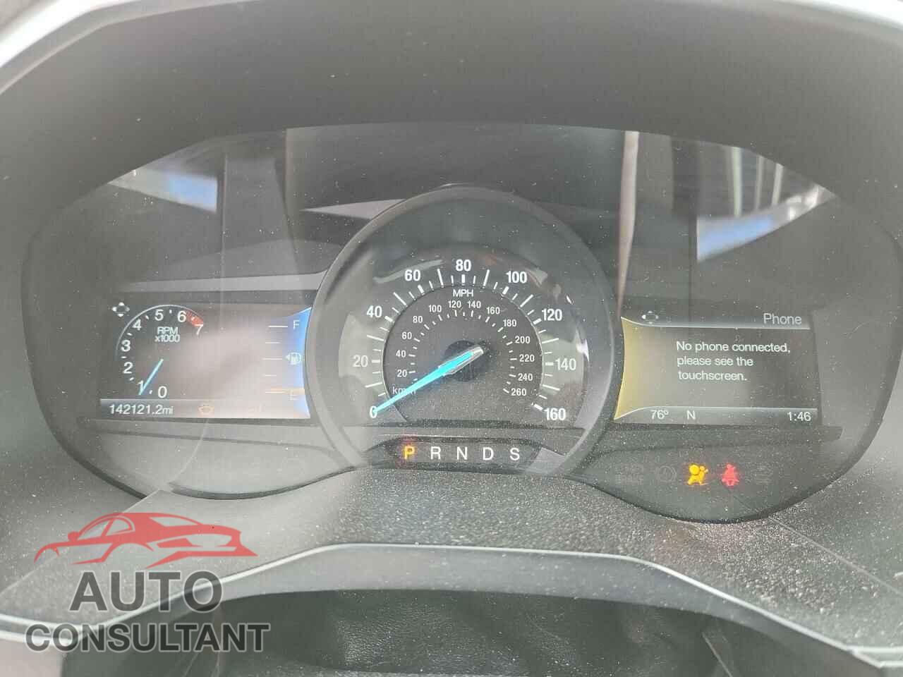 FORD EDGE 2016 - 2FMPK4AP1GBC67521