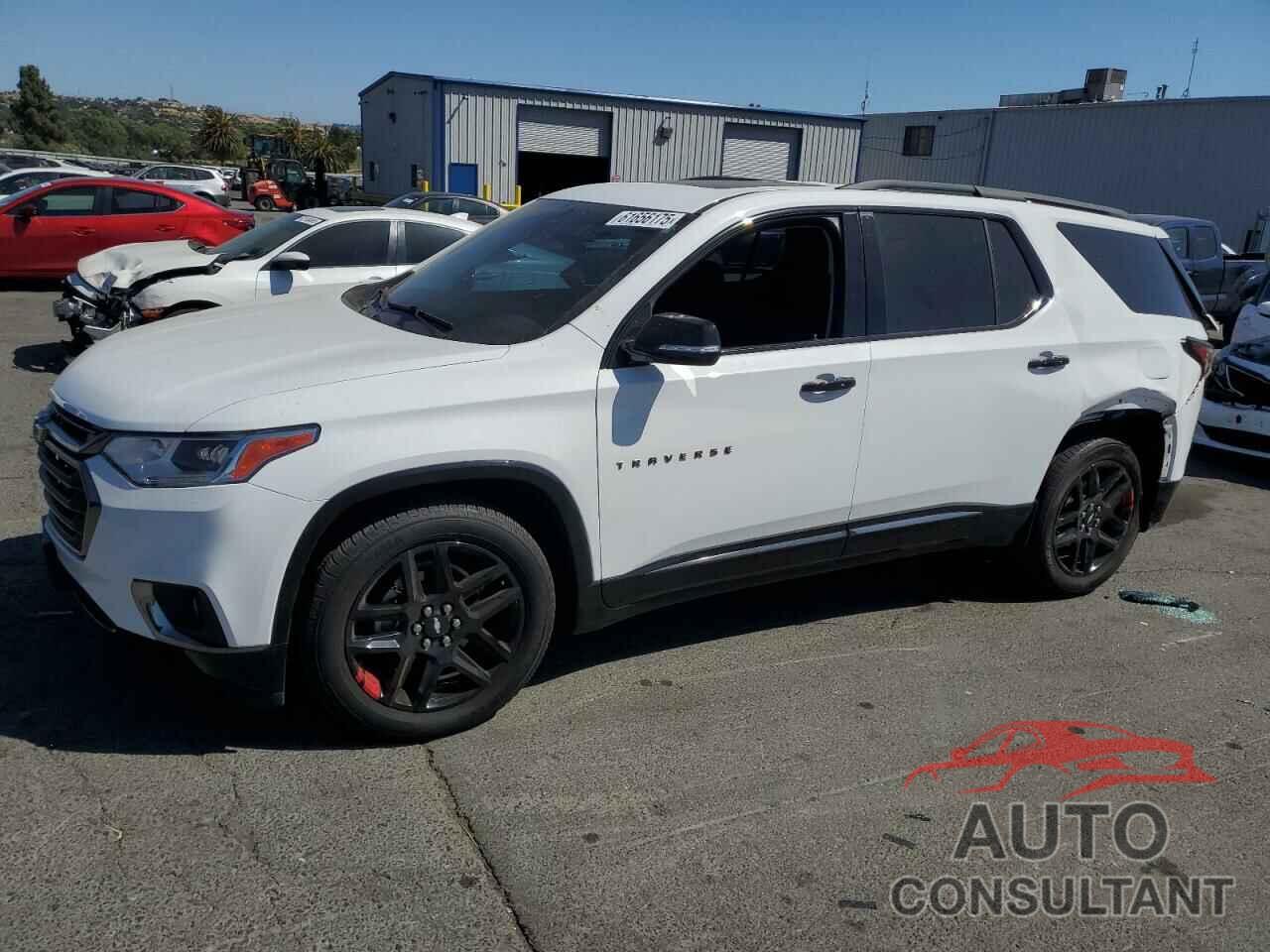 CHEVROLET TRAVERSE 2019 - 1GNEVKKW9KJ299559