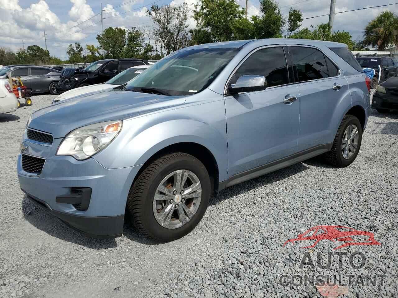 CHEVROLET EQUINOX 2014 - 2GNALAEK9E6130716