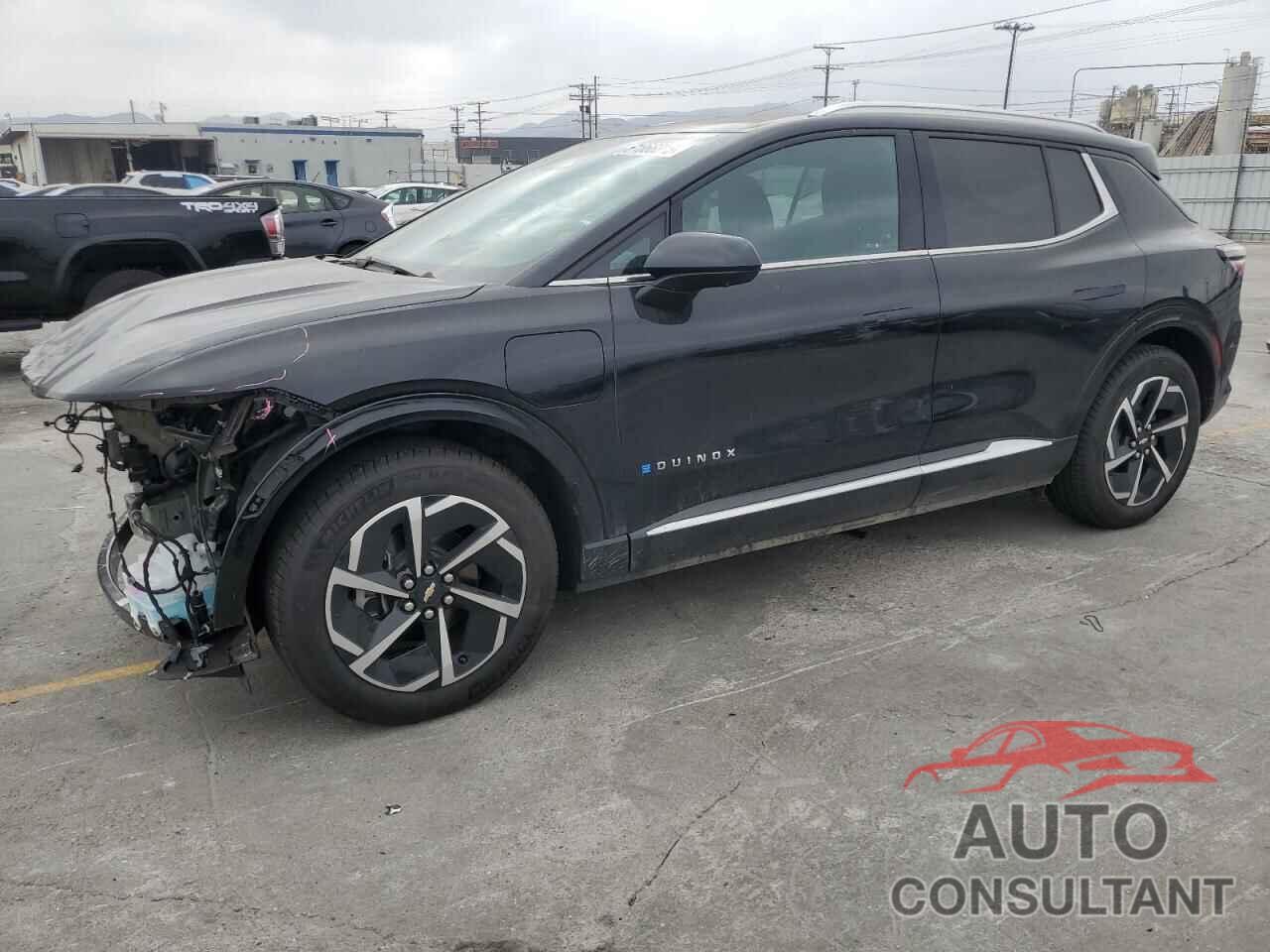 CHEVROLET EQUINOX 2024 - 3GN7DLRP7RS261756