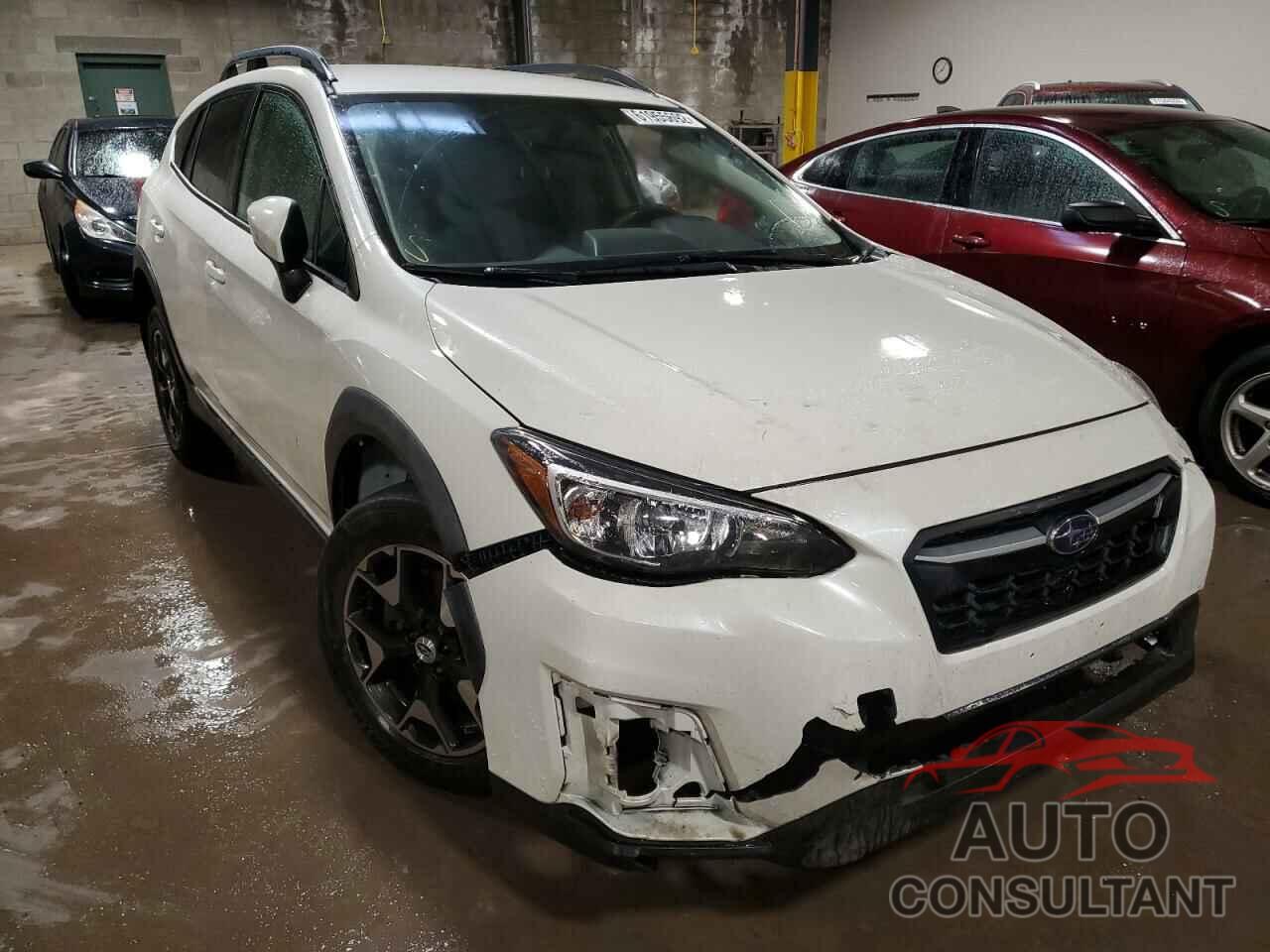 SUBARU CROSSTREK 2018 - JF2GTABC4JH323667