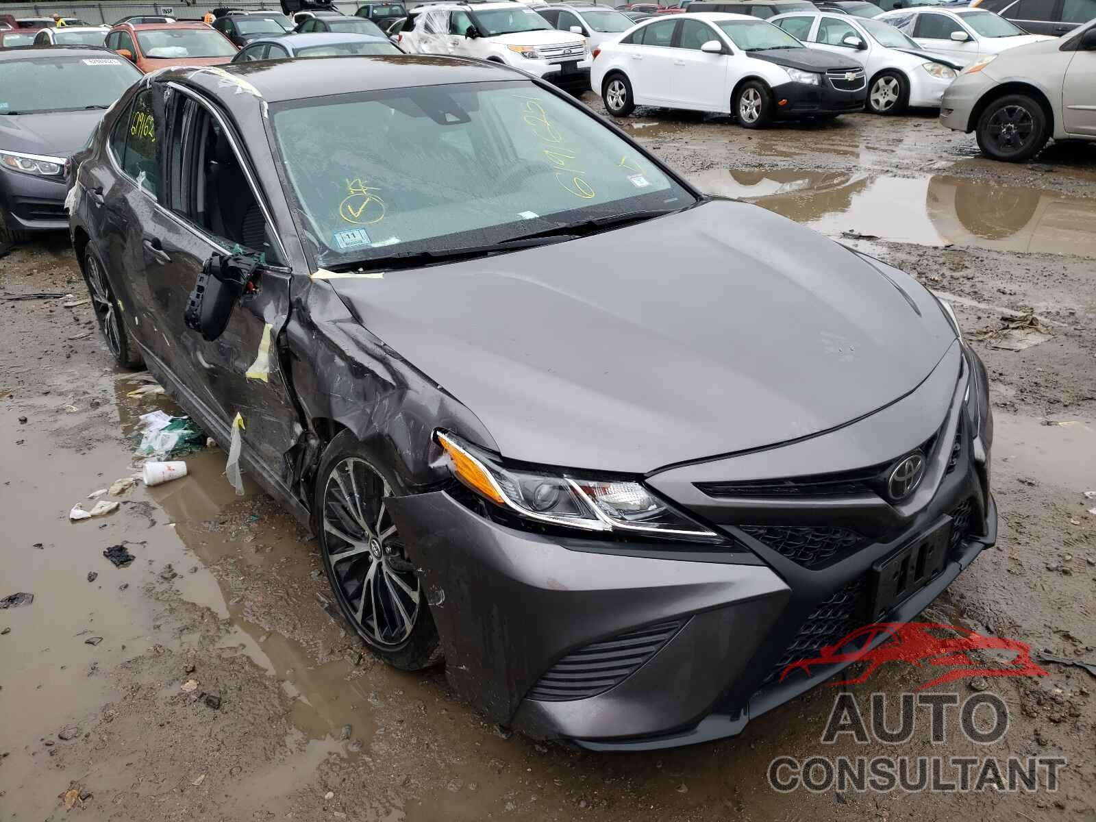 TOYOTA CAMRY 2019 - 4T1B11HKXKU229519
