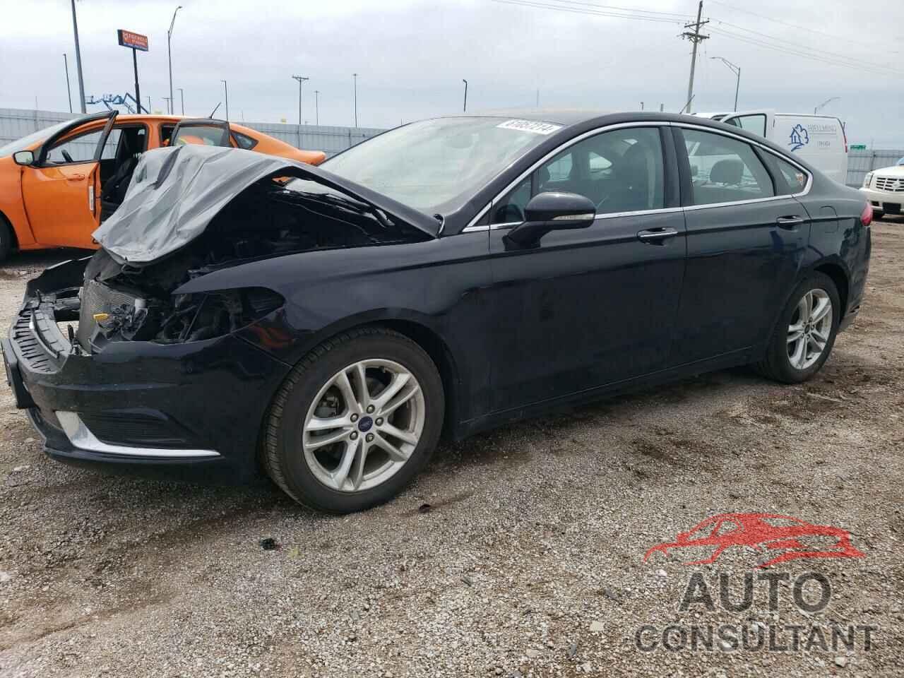 FORD FUSION 2018 - 3FA6P0HD2JR193370