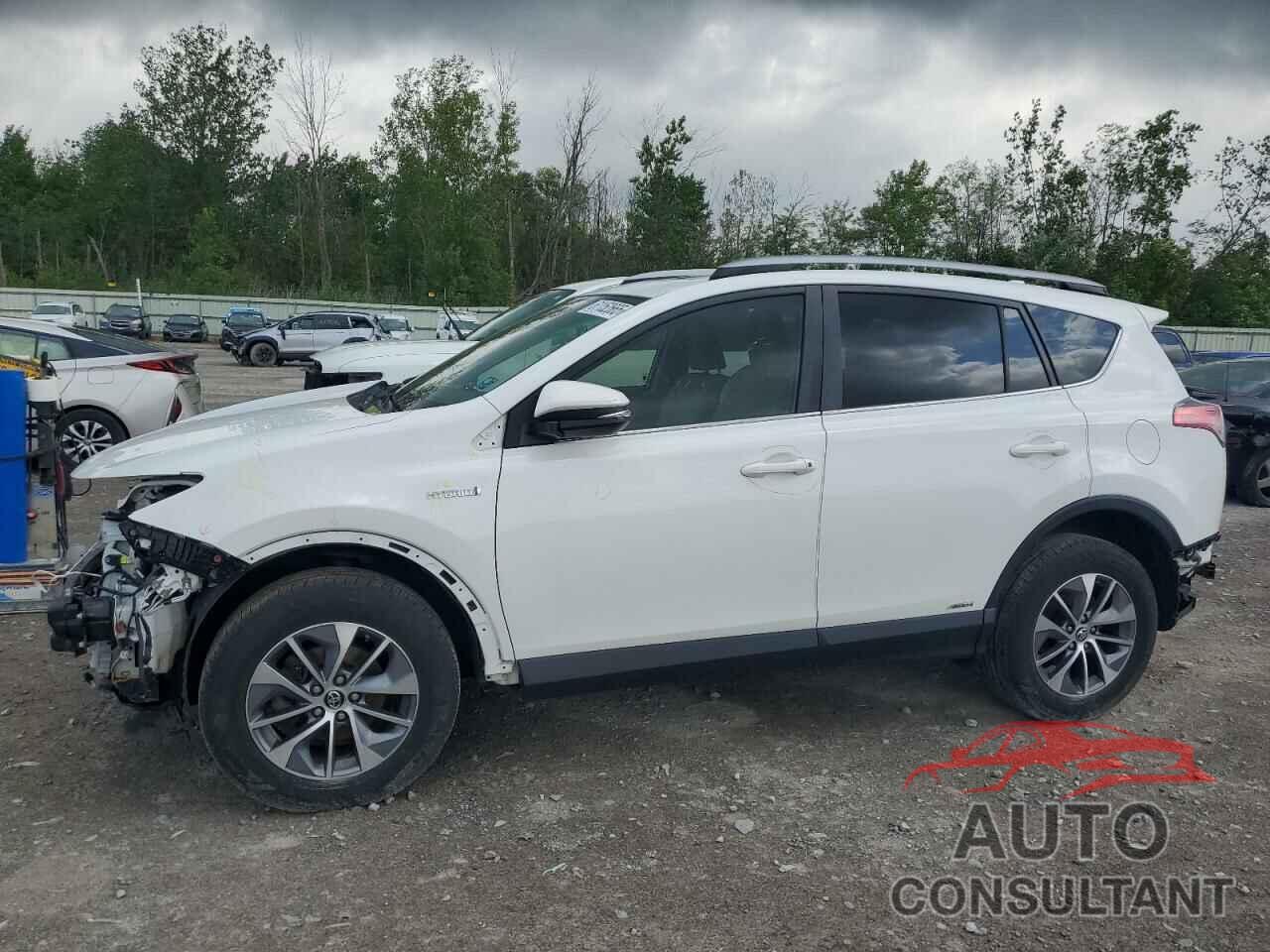 TOYOTA RAV4 2018 - JTMRJREV9JD189173