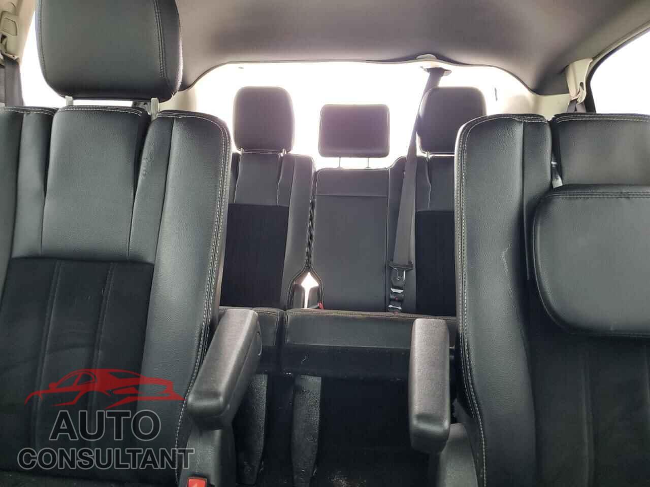 DODGE CARAVAN 2017 - 2C4RDGCG7HR558085