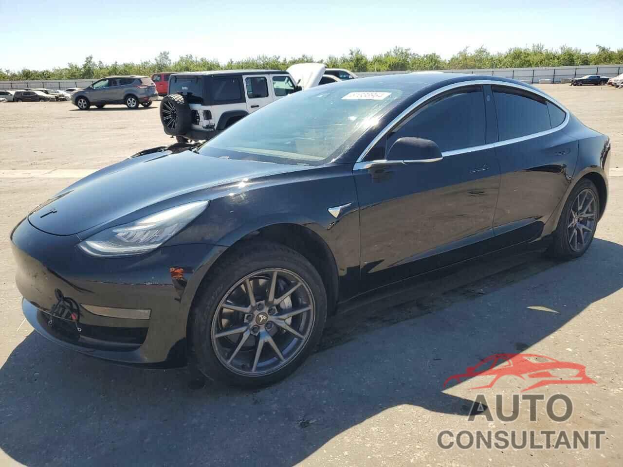 TESLA MODEL 3 2020 - 5YJ3E1EA6LF590233