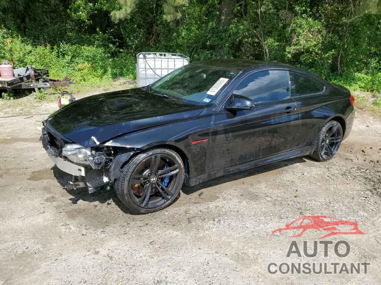 BMW M4 2015 - WBS3R9C56FK334070