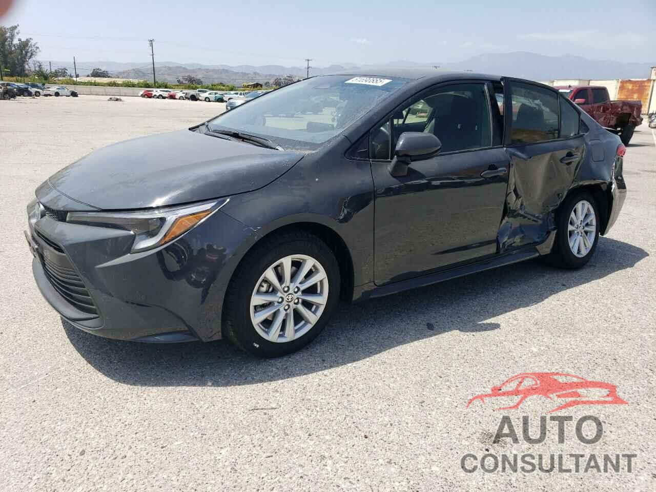 TOYOTA COROLLA 2025 - JTDBCMFE2S3092997
