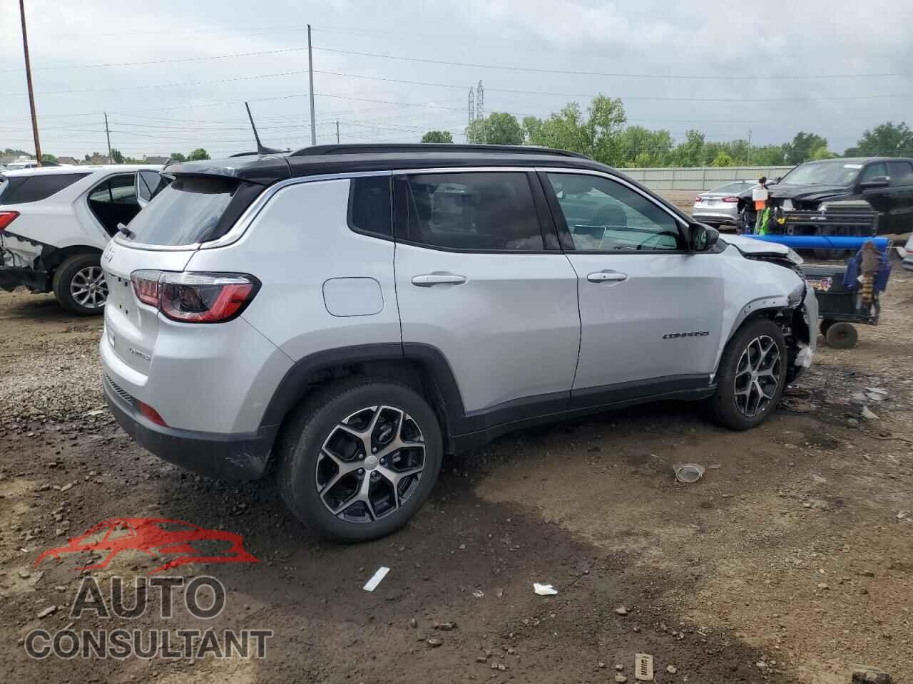 JEEP COMPASS 2024 - 3C4NJDCN9RT148147