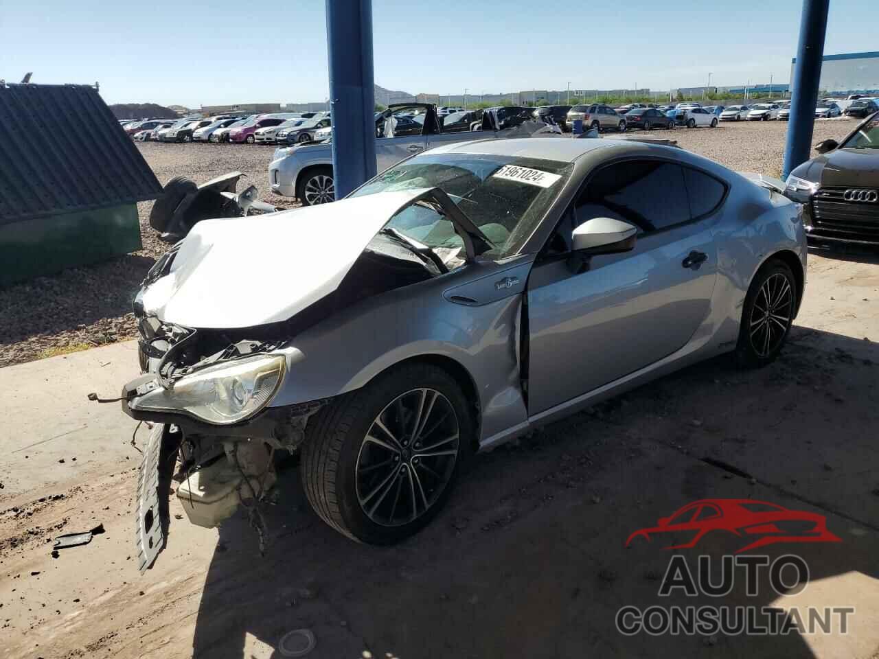 TOYOTA SCION 2016 - JF1ZNAA17G8708771