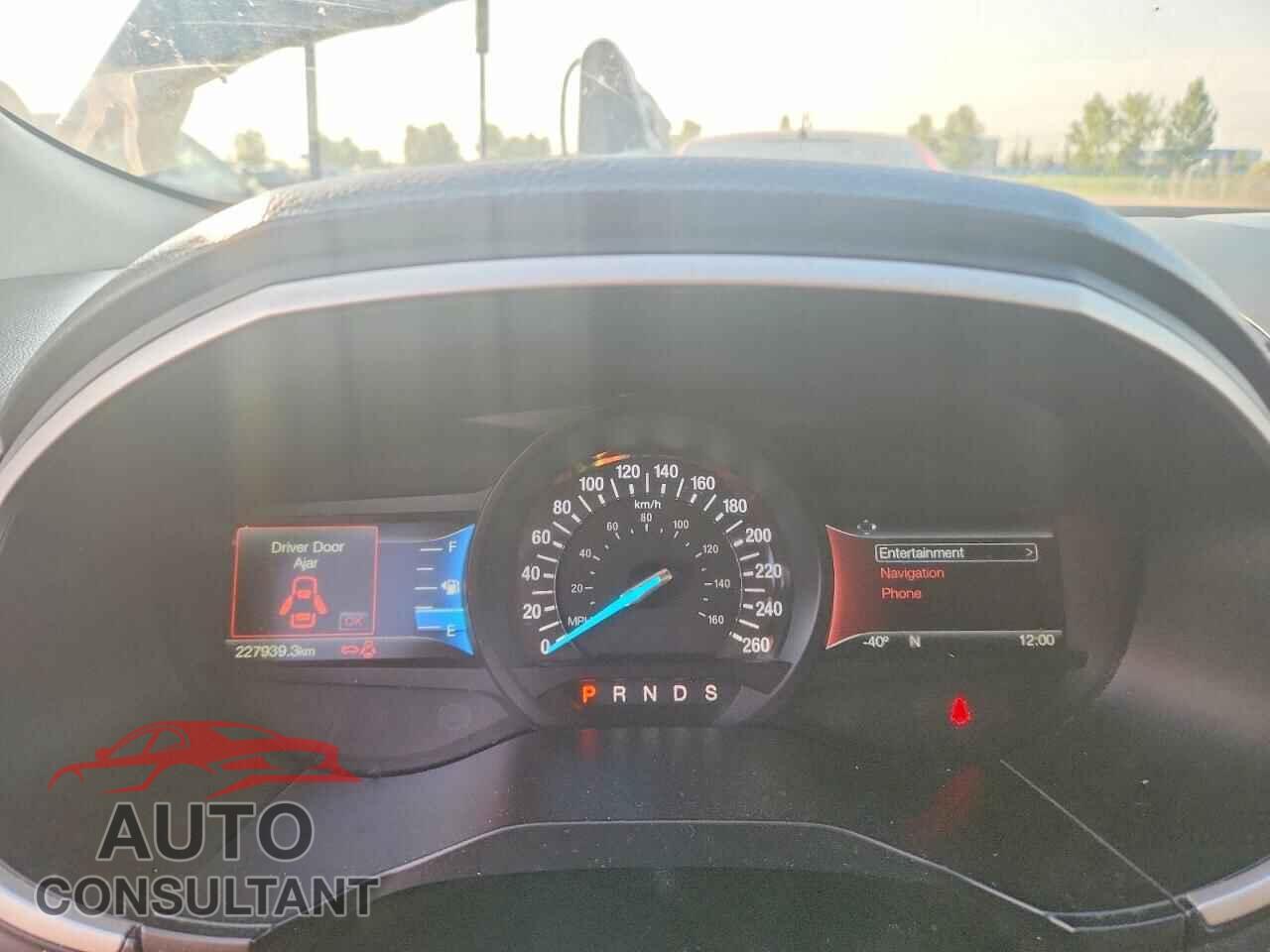 FORD EDGE 2016 - 2FMPK4J91GBB63354